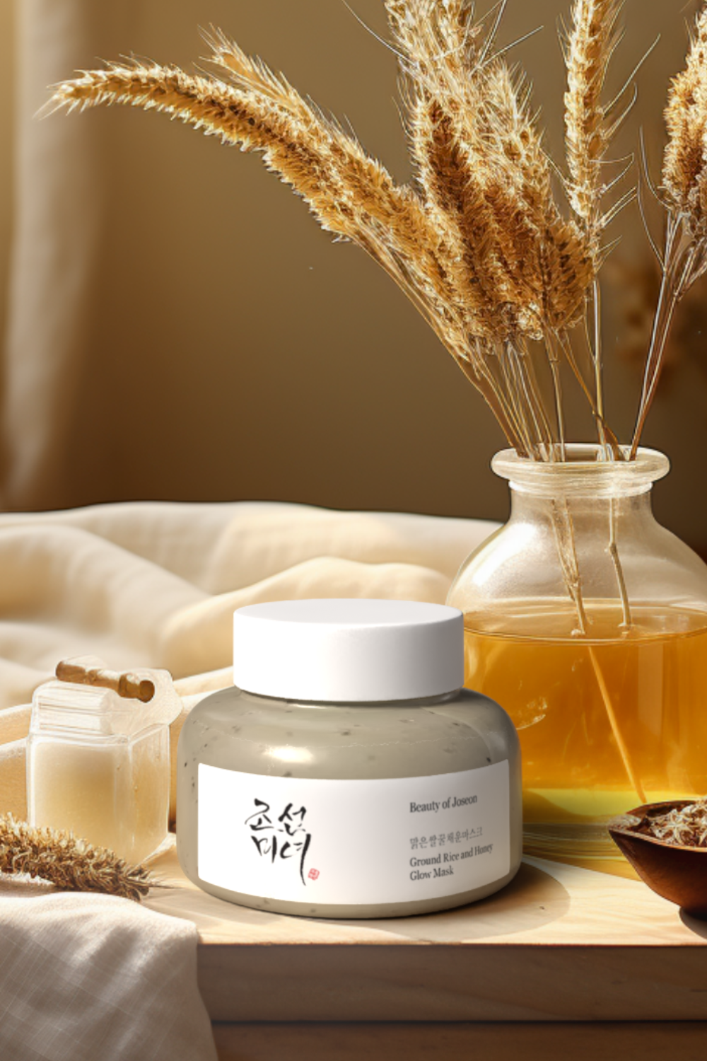Masque Riz &amp; Miel Beauty of Joseon – Le Secret Hanbang pour une Peau Éclatante