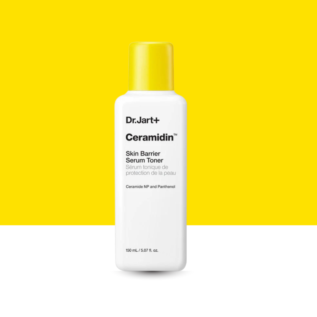 Gamme Dr.Jart+ Ceramidin – Soin Réparateur & Hydratant Intense (Visage & Corps) Dr Jart +