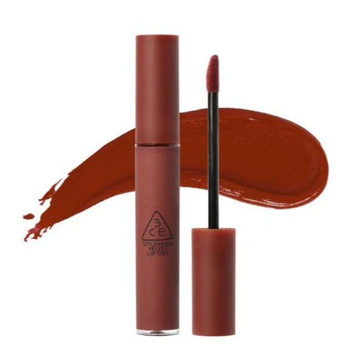 3CE Velvet Lip Tint 4g #NEW NUDE