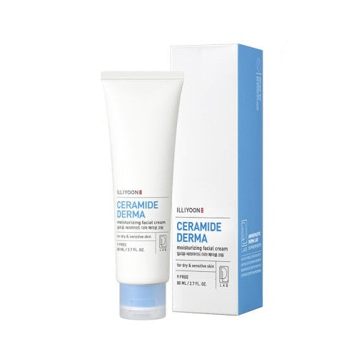 Gamme ILLIYOON Céramide Ato : Hydratation & Protection Longue Durée