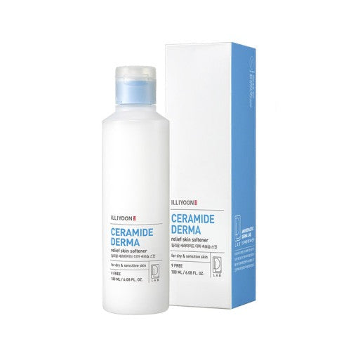 Gamme ILLIYOON Céramide Ato : Hydratation & Protection Longue Durée