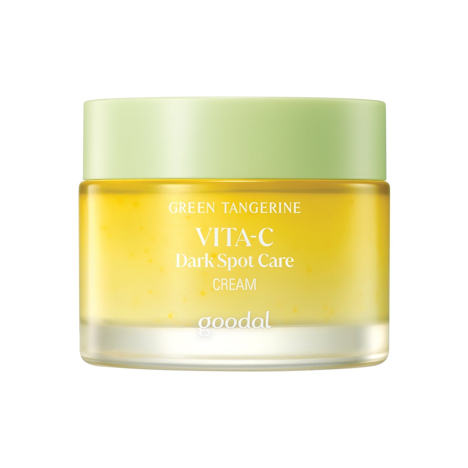 Goodal Green Tangerine Vita C Dark Spot Care Cream 75ml