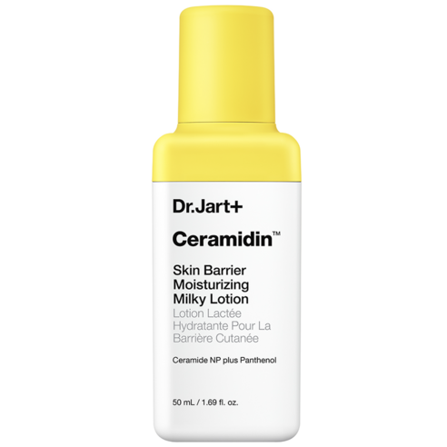 Dr.Jart+ Ceramidin Skin Barrier Moisturizing Milky Lotion 50ml – Lotion Hydratante & Fortifiante