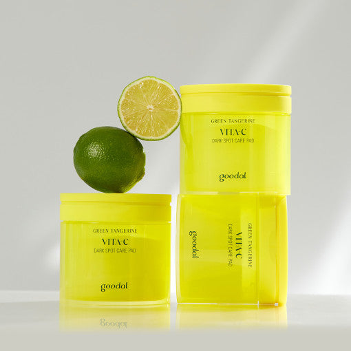 Goodal Green Tangerine Vita-C Clarifying Anti-Dark Spot Range – Radiance &amp; Even Complexion