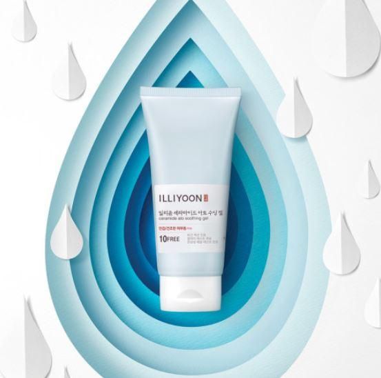 ILLIYOON Ceramide Ato Soothing Gel 175ml 