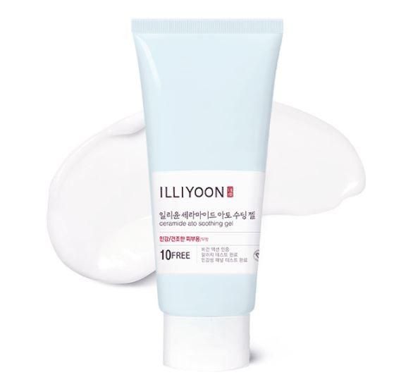 ILLIYOON Ceramide Ato Range: Long-Lasting Hydration &amp; Protection