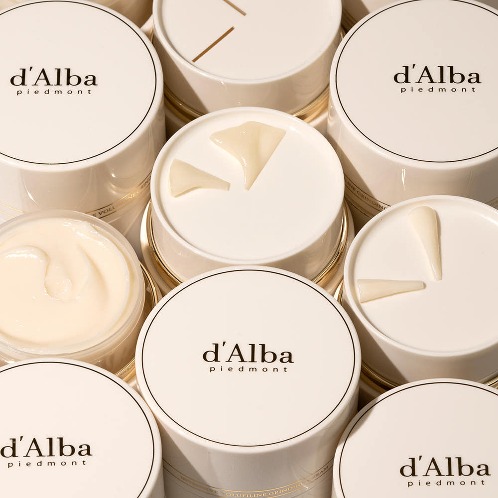 d'Alba Intensive Volufiline Grinding Cream 45g