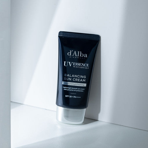 d'Alba Waterfull Balancing Sun Cream 50ml SPF50+PA++++