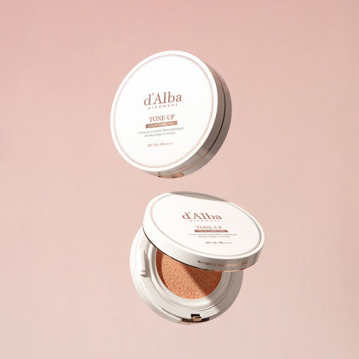 d'Alba Waterfull Tone-Up Sun Cushion 15g SPF50+/PA++++