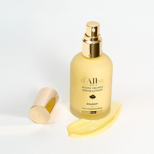 d'Alba White Truffle Moisturizing Serum Lotion 100ml