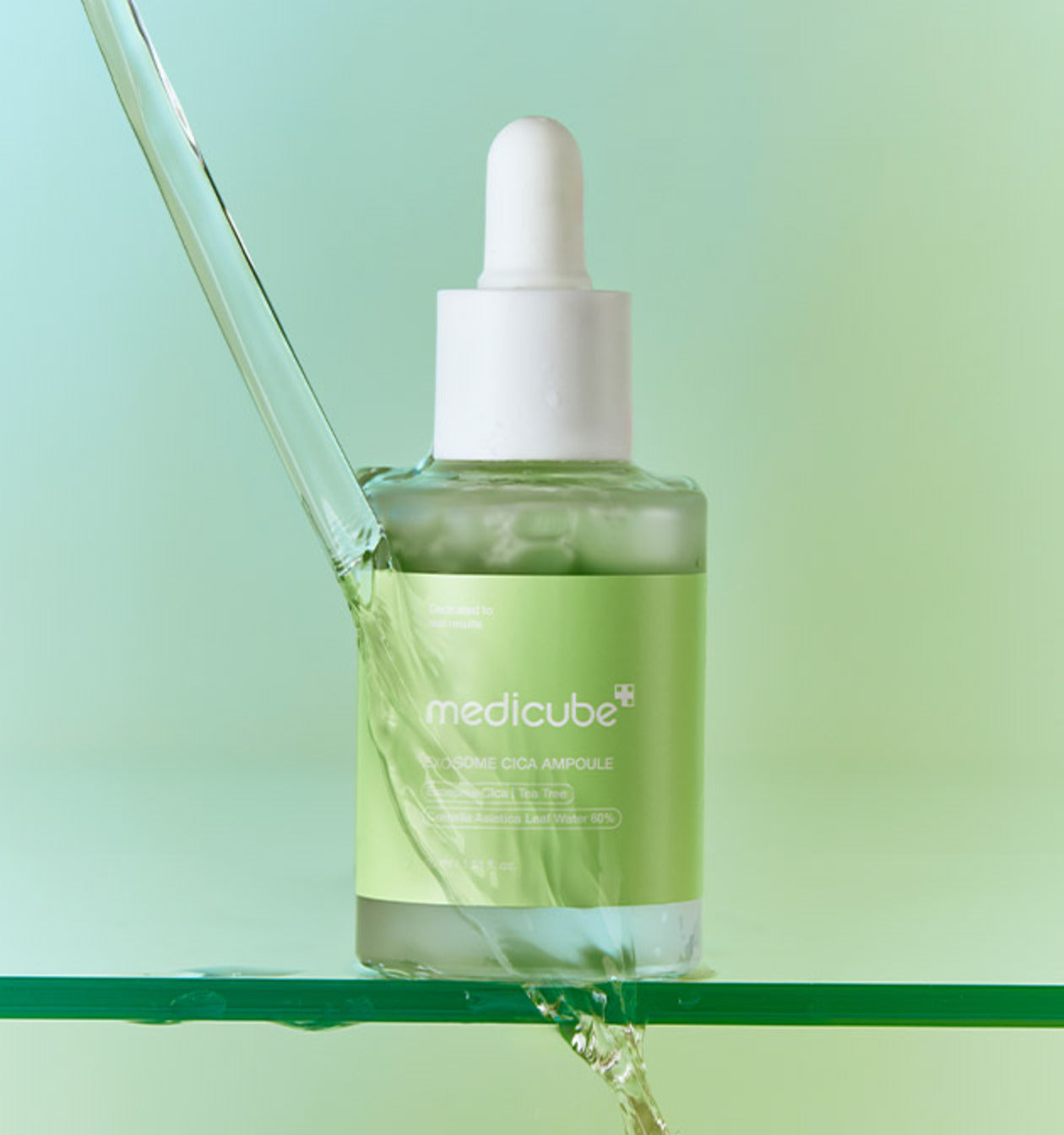 Medicube Exosome Cica Ampoule 30ml