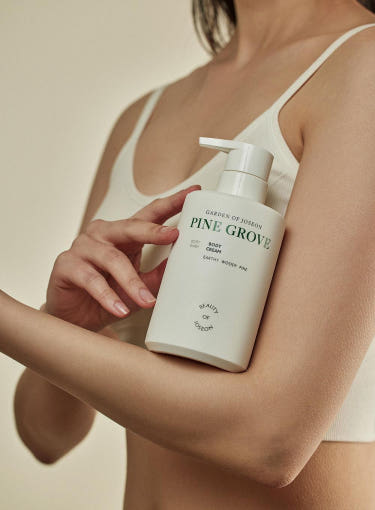 [Beauty of Joseon] Pine Grove Body Cream 400ml