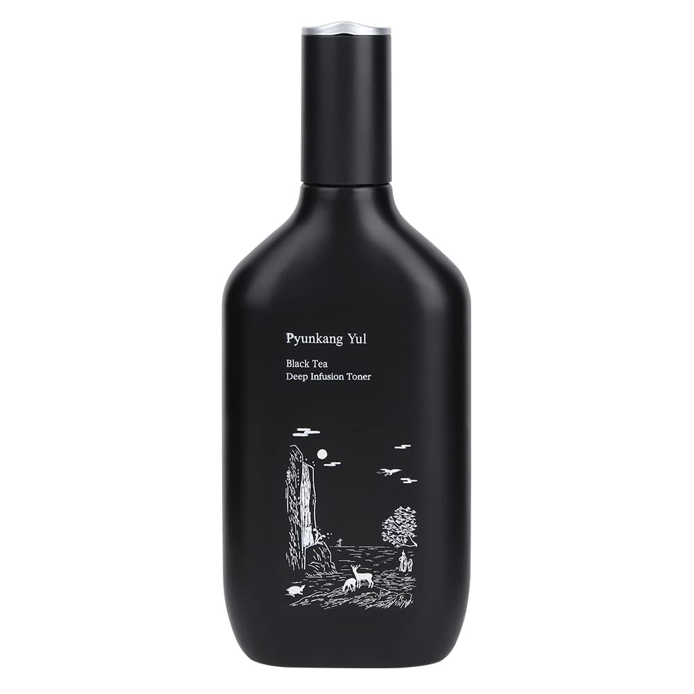 [Pyunkang Yul] Black Tea Deep Infusion Toner 130ml