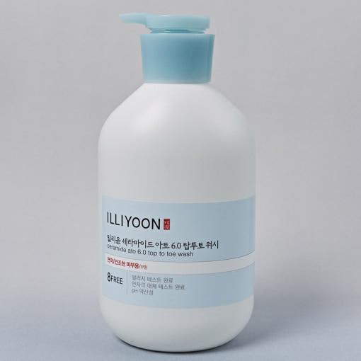 ILLIYOON Ceramide Ato 6.0 Top To Toe Wash 900ml