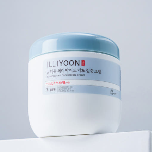 ILLIYOON Ceramide Ato Concentrate Cream 530ml