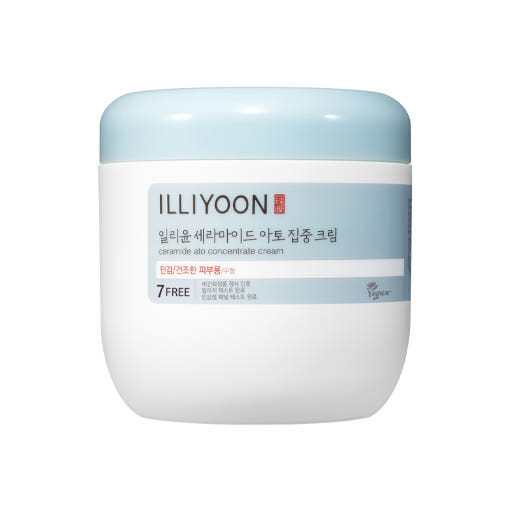 ILLIYOON Ceramide Ato Concentrate Cream 530ml