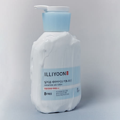 ILLIYOON Ceramide Ato Lotion Gentle Moisturizing Cleanser 580ml