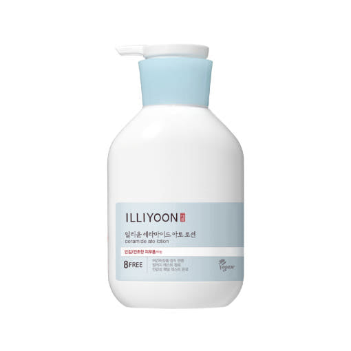 ILLIYOON Ceramide Ato Lotion Gentle Moisturizing Cleanser 580ml