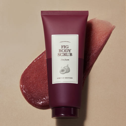 I'm from Fig Body Scrub 200ml