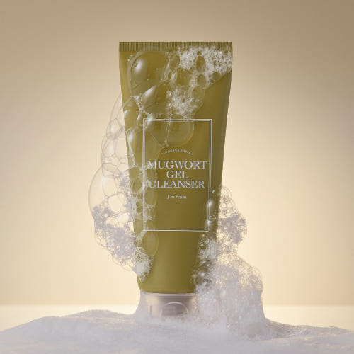 I'm from Mugwort Gel Cleanser 150ml