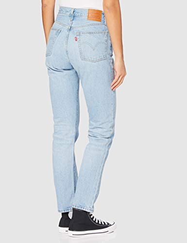 Levi's 501 Crop Jean Droit, Luxor Ra