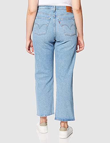 Levi's Ribcage Straight Ankle Jeans, Tango Gossip