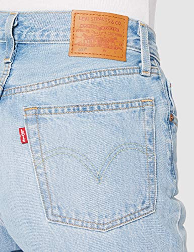 Levi's 501 Crop Jean Droit, Luxor Ra