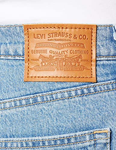 Levi's Ribcage Straight Ankle Jeans, Tango Gossip