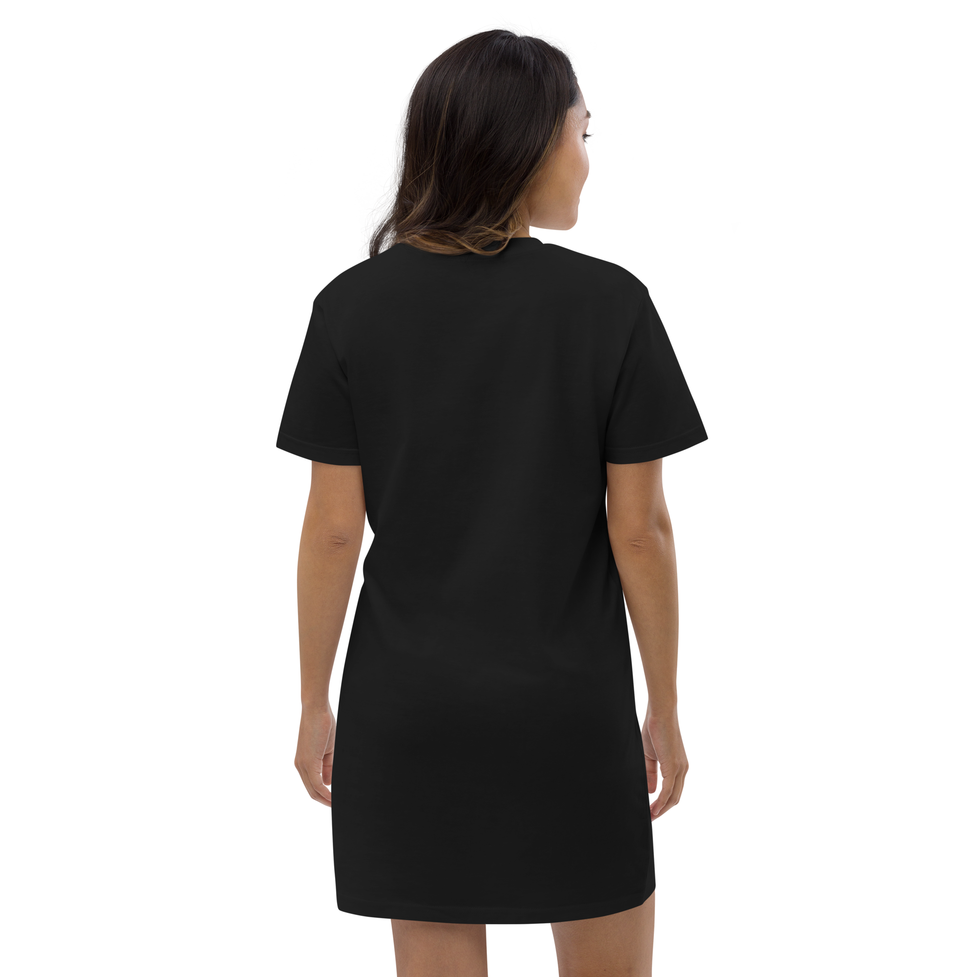 Robe t-shirt en coton bio - Jésus