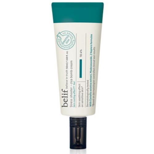 BELIF -  Stress Shooter Cica Bomb Crème 50ml