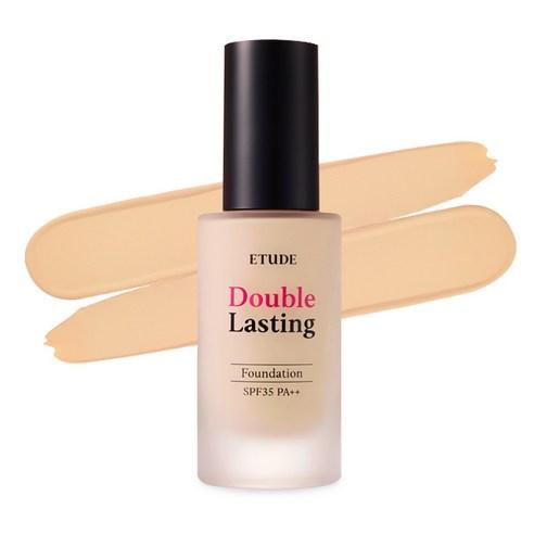 ETUDE HOUSE - FOND DE TEINT - Double Lasting Foundation SPF34 PA++ 30g