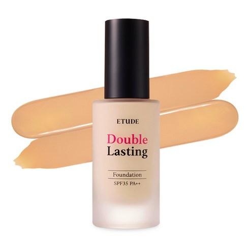 ETUDE HOUSE - FOND DE TEINT - Double Lasting Foundation SPF34 PA++ 30g