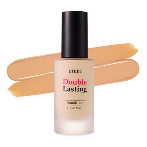 ETUDE HOUSE - FOND DE TEINT - Double Lasting Foundation SPF34 PA++ 30g