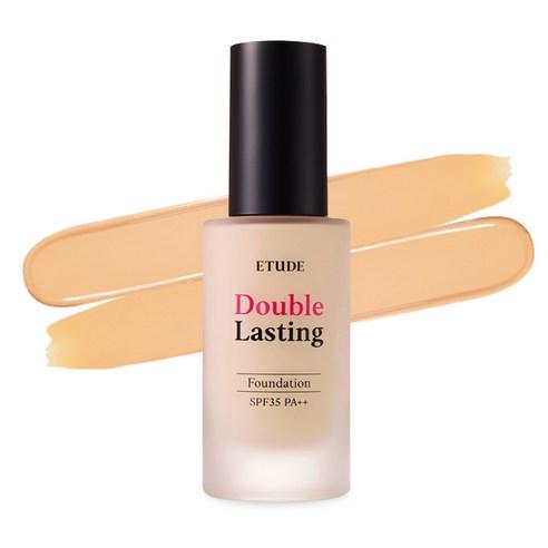 ETUDE HOUSE - FOND DE TEINT - Double Lasting Foundation SPF34 PA++ 30g