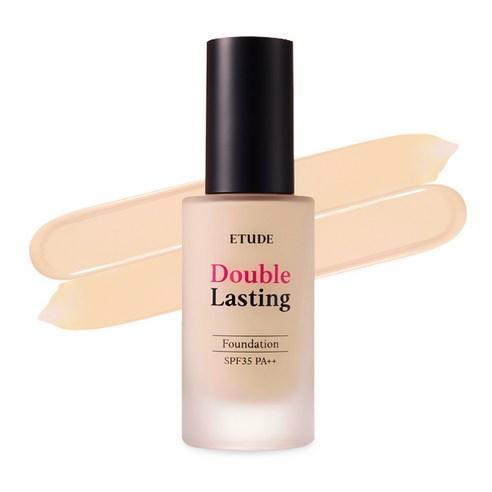 ETUDE HOUSE - FOND DE TEINT - Double Lasting Foundation SPF34 PA++ 30g