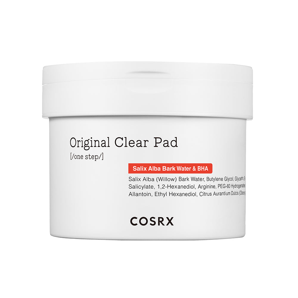 COSRX One Step Original Clear Pad 70 Feuilles
