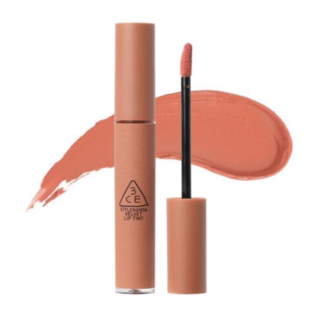 3CE Velvet Lip Tint 4g #NEW NUDE