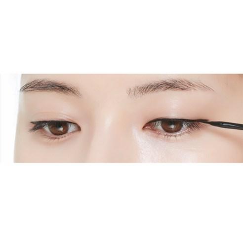 MISSHA - EYE LINER -  Liquid Sharp Liner 6g #Black