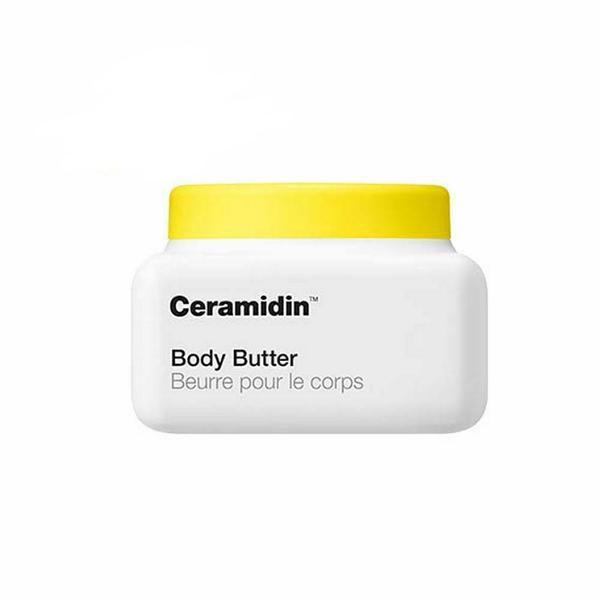 Dr.Jart+ Ceramidin Body Butter 200ml – Beurre Corporel Ultra-Hydratant