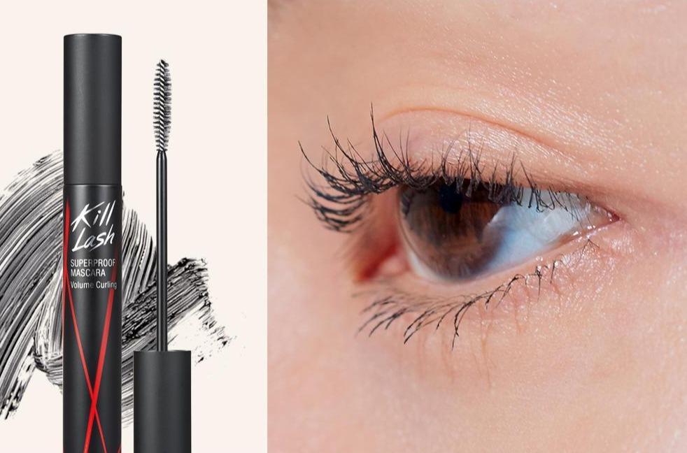 CLIO Kill Lash Superproof Mascara 7g (5 Colors)