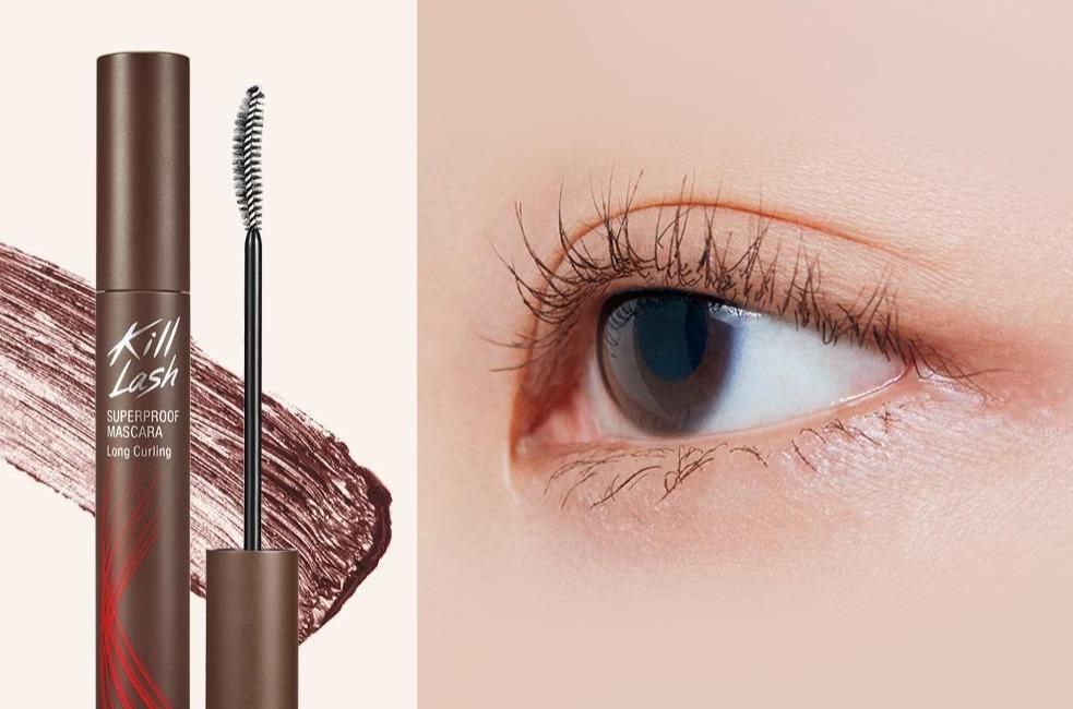 CLIO Kill Lash Superproof Mascara 7g (5 Colors)