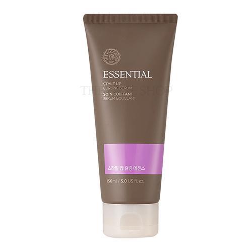 THE FACE SHOP - SERUM- Essential Style Up Curling Serum 150ml